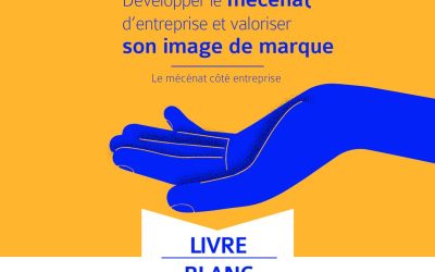 Mécénat d’entreprise – Livre blanc