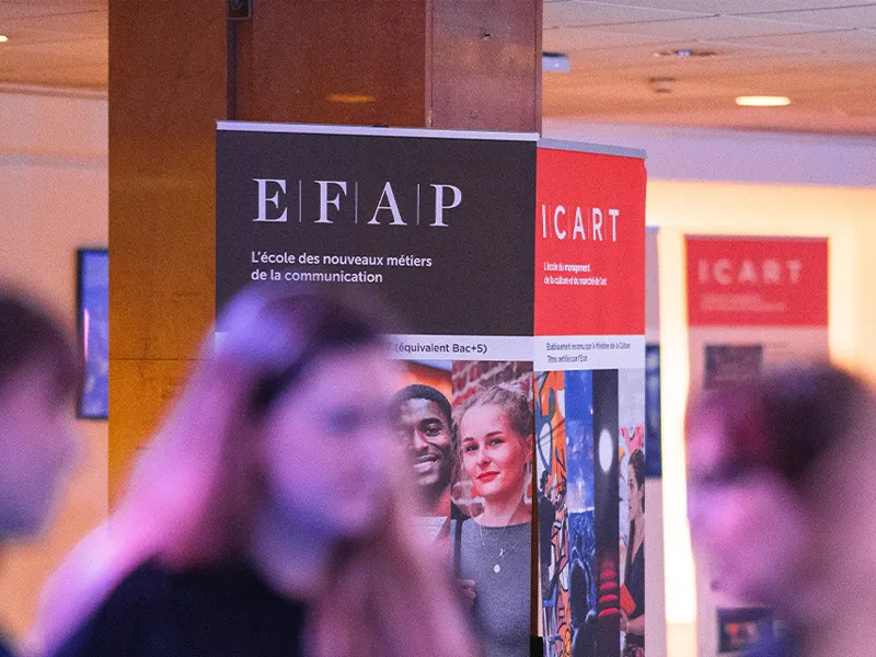 efapicart Enseignement EFAP ICART